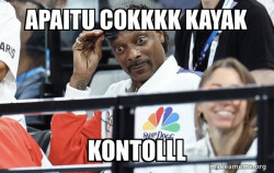 Snoop Dogg Sunglasses at Olympics
