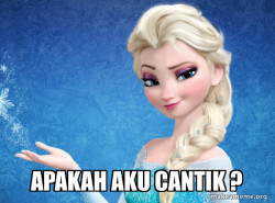 Elsa from Frozen