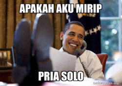 Happy Obama Meme