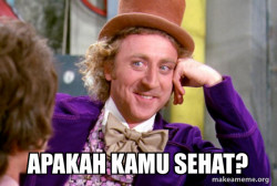 Condescending Wonka
