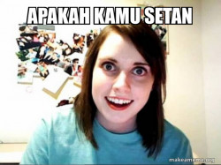 Overly Attached GirlFriend