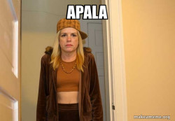 Scumbag Pam Bondi
