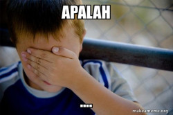 Confession Kid