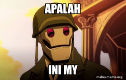 GI Robot