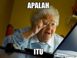 Internet Grandma