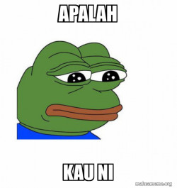 Feels Bad Man