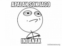 Challenge Acccepted