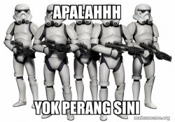 Storm Troopers
