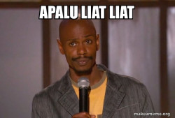 Dave Chapelle (Fucking Up)