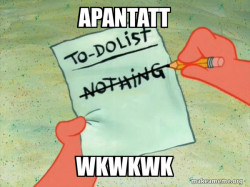 TO-DO List