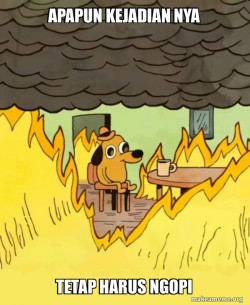 This Is Fine