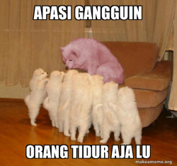 Malicious Storytelling Dog