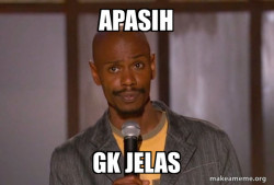Dave Chapelle (Fucking Up)