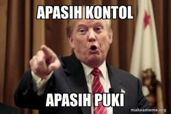 Donald Trump Says