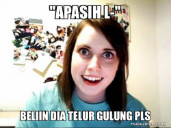 Overly Attached GirlFriend