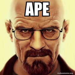 Walter White Breaking Bad