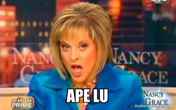 False Fact Nancy Grace