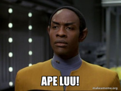 Skeptical Vulcan