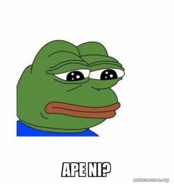 Feels Bad Man