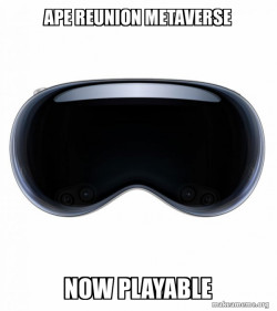 Apple Vision Pro