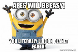 Happy Minion