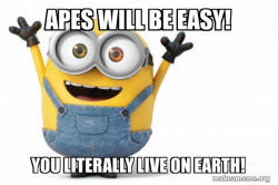 Happy Minion