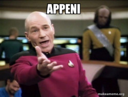 Annoyed Picard