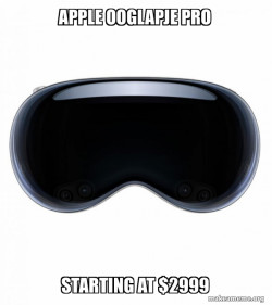 Apple Vision Pro