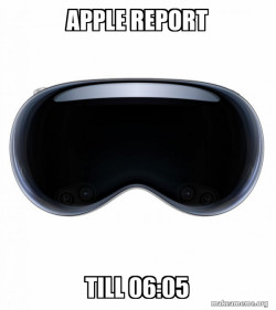 Apple Vision Pro