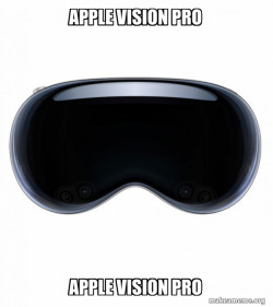 Apple Vision Pro