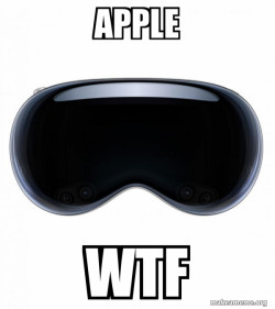 Apple Vision Pro