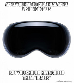 Apple Vision Pro