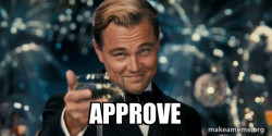 Great Gatsby Reaction - Leonardo DiCaprio Toast