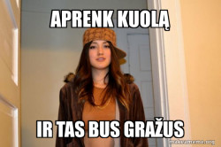 Scumbag Stacy
