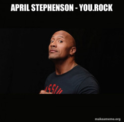 Dwayne Johnson (The Rock)
