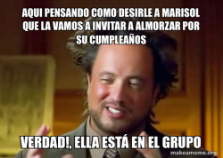 Ancient Aliens - Crazy History Channel Guy