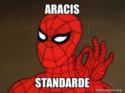 Spiderman - Care factor Zero