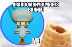 What the Sigma Squidward