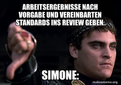 Downvoting Roman