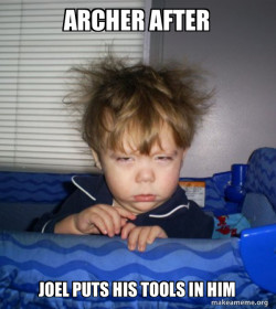 Monday Mornings