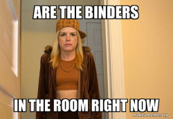 Scumbag Pam Bondi