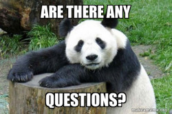 Confession Panda