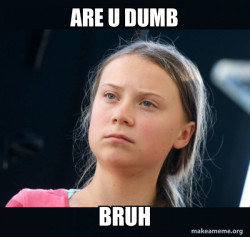 Greta Thunberg