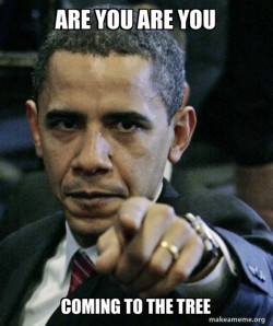 Angry Obama