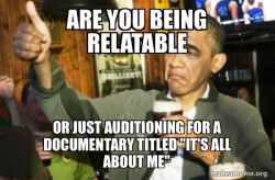 Upvote Obama