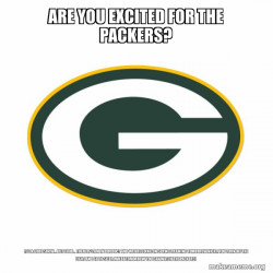Green Bay Packers