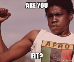 Be like muscles