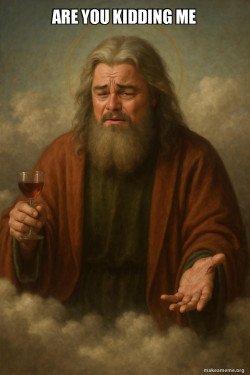 Godâs Utter Disappointment