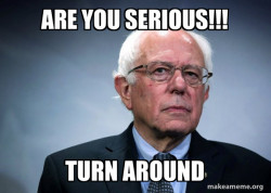 Bernie Sanders