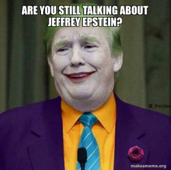 Donald Trump - The Joker